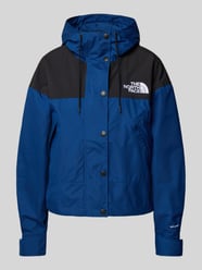 Jacke mit Label-Stitching Modell 'REIGN ON' von The North Face - 6