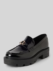 Loafer mit Label-Detail Modell 'YANIKA' von Guess - 1