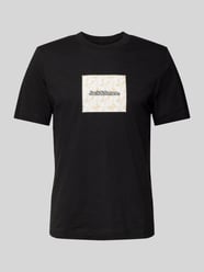 T-Shirt mit Label-Print Modell 'SPLIT' von JACK & JONES - 20