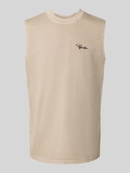 Tanktop mit Label-Stitching von Pegador - 3