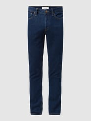 Comfort Fit Jeans aus Baumwolle Modell 'Mike' von Jack & Jones Blau / Türkis - 42