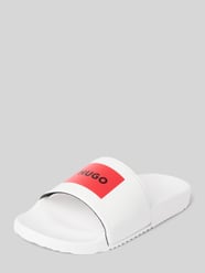 Slides mit Label-Patch Modell 'Timein' von HUGO - 3