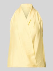 Top o kroju regular fit z mieszanki wiskozy model 'Salma' od GUIDO MARIA KRETSCHMER WOMAN - 18