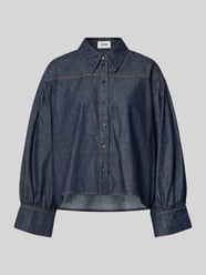 relaxed fit jeansblouse model 'SELENI' van DRYKORN - 17