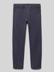 Straight Fit Chino mit Eingrifftaschen von Mayoral - 6