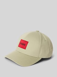 Baseballpet met labelpatch, model 'Men-X' van HUGO - 10