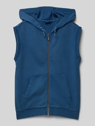 Regular Fit Sweat-Weste aus Baumwoll-Mix von s.Oliver RED LABEL - 45