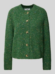 Cardigan met ronde hals van Marc O'Polo Denim Groen - 6