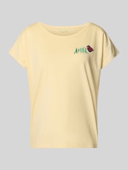 Pyjama-Oberteil mit Motiv von Christian Berg Woman - 16