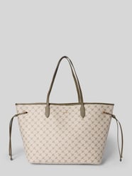 Torba shopper z aplikacją z logo model ‘Lara’ od JOOP! - 24