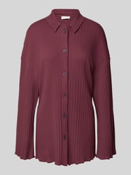 Overhemdblouse met knoopsluiting van OH APRIL - 36