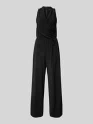 Jumpsuit in wikkellook, model 'GENZANA' van Weekend Max Mara - 13