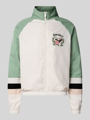 Bluza rozpinana ze stójką od CARLO COLUCCI - 12