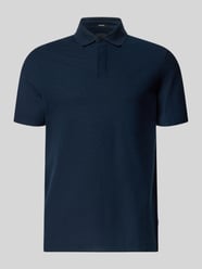 koszulka polo o kroju regular fit z czystej bawełny model 'H-PACK189' od BOSS - 37