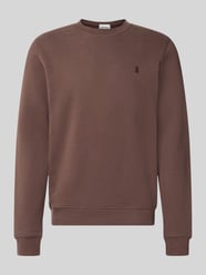 Regular Fit Sweatshirt aus reiner Baumwolle Modell 'BAARO' von ARMEDANGELS - 44