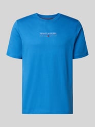 Regular Fit T-Shirt aus reiner Baumwolle von Tommy Hilfiger - 37