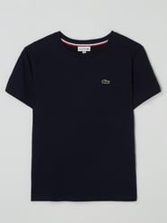 T-Shirt mit Logo-Motiv von Lacoste - 33