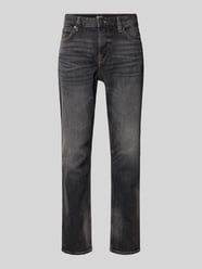 Regular Fit Jeans aus Baumwoll-Mix Modell 'RE.MAINE' von BOSS - 8