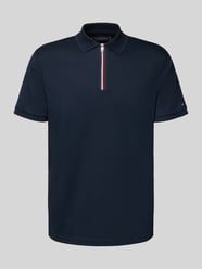 Koszulka polo o kroju Regular Fit z czystej bawełny od Tommy Hilfiger - 44