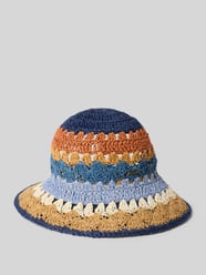 Hoed met labeldetail model 'FEATHERY' van Barts - 13
