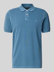 Katoenen poloshirt van Marc O'Polo - 34
