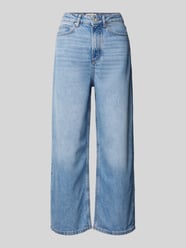 Wide Fit Jeans im 5-Pocket-Design von Marc O'Polo Blau - 48