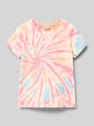 t-shirt o kroju loose fit z czystej bawełny od s.Oliver RED LABEL - 15