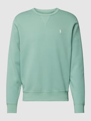 Sweatshirt mit Rundhalsausschnitt von Polo Ralph Lauren Grün - 33