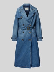 Jeans-Trenchcoat mit Taillengürtel Modell 'SPADE' von Levi's® - 1