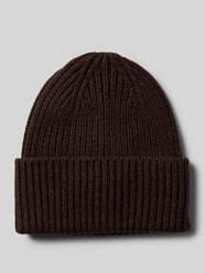 Strickmütze mit breitem Umschlag Modell 'Beky soft' von Someday - 45