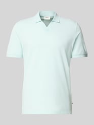 Regular Fit Poloshirt aus Baumwoll-Mix von s.Oliver RED LABEL - 17
