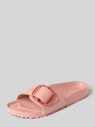 Slipper mit offener Sohle Modell 'Madrid' von Birkenstock Pink - 26