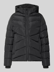 regular fit jas met doorgestikt effect model 'Synria' van Cars Jeans - 6