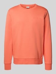 Regular Fit Sweatshirt aus Baumwoll-Mix von Tom Tailor - 15