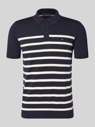Regular Fit Strick-Poloshirt aus reiner Baumwolle von Tommy Hilfiger - 19
