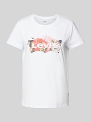 T-shirt z okrągłym dekoltem od Levi's® - 30