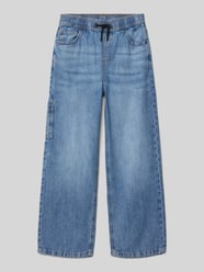 Relaxed Fit Baggy Jeans aus leichtem Baumwoll-Denim von s.Oliver RED LABEL - 48