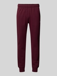 Sweatbroek met elastische band van CHAMPION Bordeaux - 31