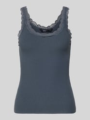 Slim Fit Tank Top aus Bio-Baumwoll-Mix Modell 'SARA' von ONLY - 22