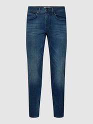 Jeans mit 5-Pocket-Design Modell 'Chris' von Brax Blau - 39