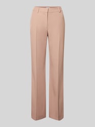 Stoffen broek met achterzak van Jake*s Collection - 5