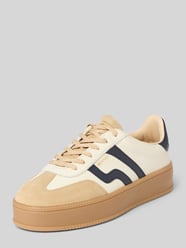 Sneakersy ze skóry bydlęcej model 'Cuzmani' od GANT - 6