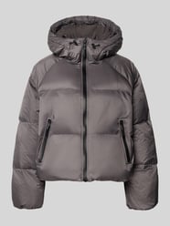 Steppjacke mit Kapuze von WITHBLACK - 27