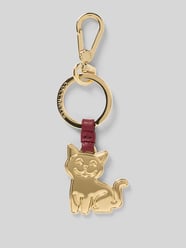 Hanger met bedeltje met motief, model 'Basic' van Coccinelle Bordeaux - 36