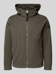 Regular fit functioneel jack met katoen van Marc O'Polo - 41