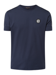 T-shirt z detalami z logo  od Michael Kors - 23