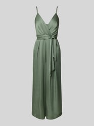 Jumpsuit mit Bindegürtel von Jake*s Cocktail - 16