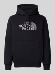 Hoodie mit Label-Print von The North Face - 18