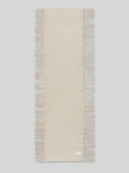 Schal mit Fransenabschluss von Marc O'Polo - 32