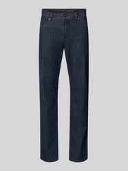 Regular Fit Jeans mit 5-Pocket-Design von Christian Berg Men - 27